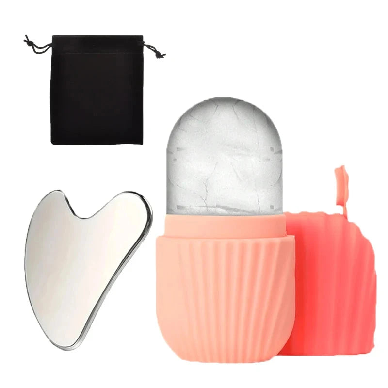 Reusable Facial Ice Roller