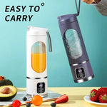 Portable Fruit Juicer