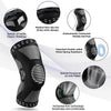 Compression Knee Support Sleeve