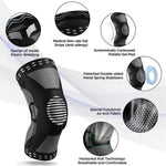 Compression Knee Support Sleeve