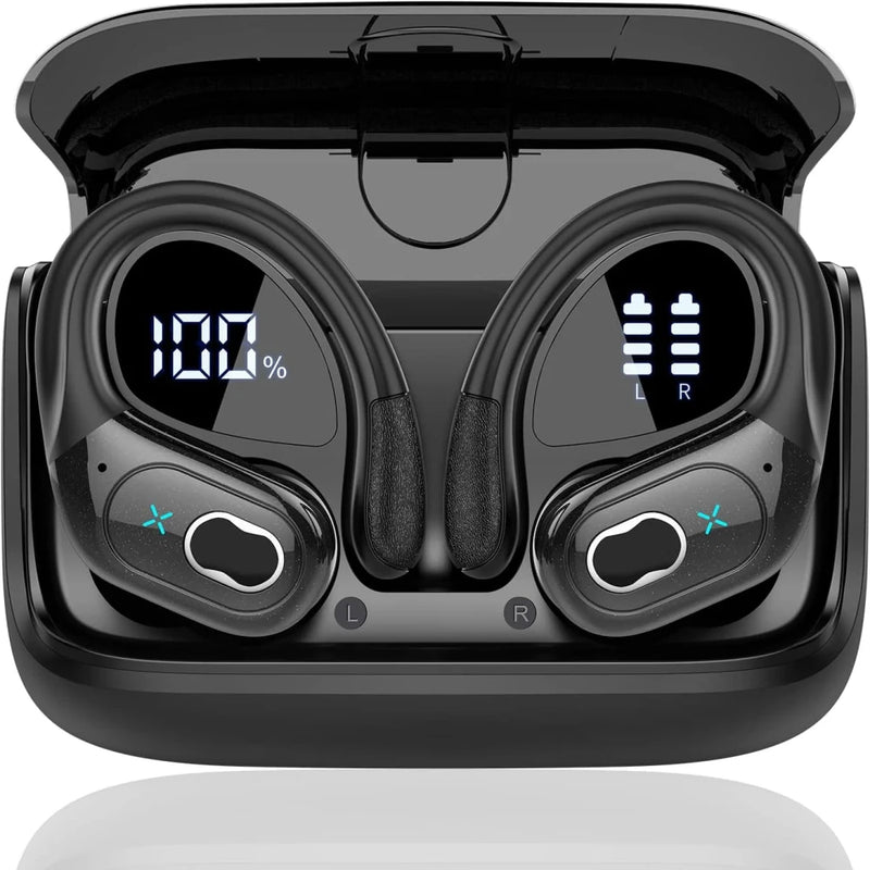 Secure Sport Wireless Earbuds