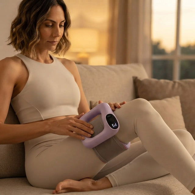 Electric Fascia Massage Ring