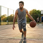 Compression Knee Support Sleeve