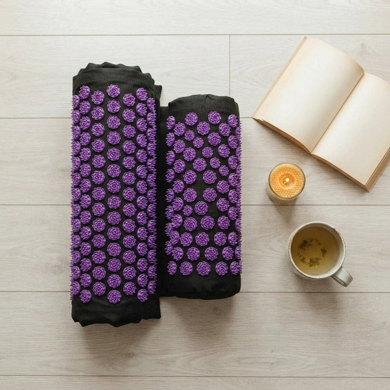 Acupressure Mat And Pillow Set – VitalCore