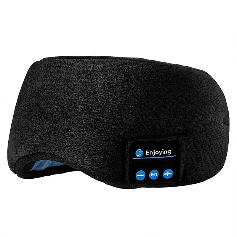 Bluetooth 3D Blackout Sleep Mask