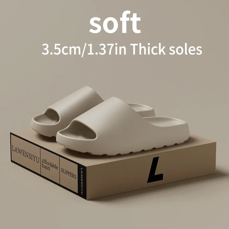 Non-Slip EVA Shower Slippers