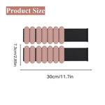 Silicone Wearable Wrist And Ankle Weights