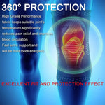 Compression Knee Support Sleeve